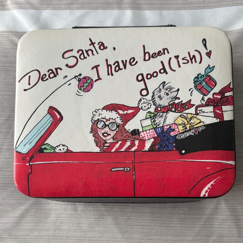 Brighton Travel Jewelry Case